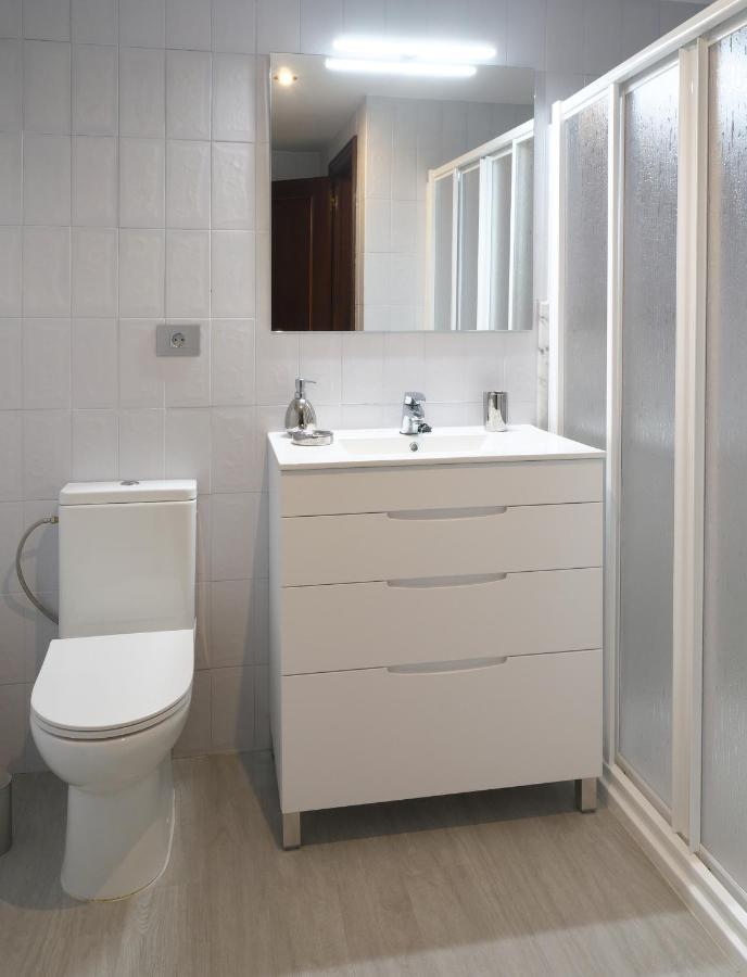 Ferienwohnung El Mirador De Begona - Vut-606-As Gijón Exterior foto