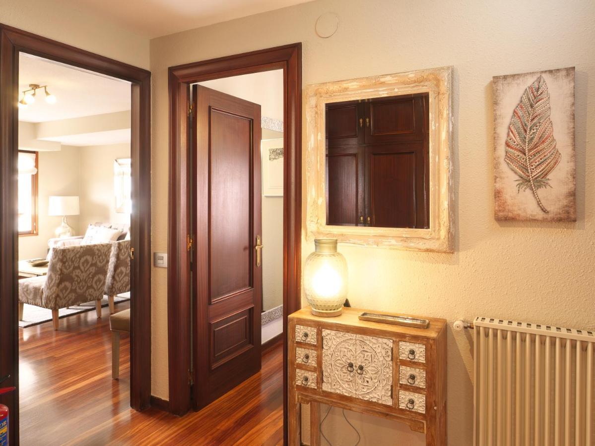 Ferienwohnung El Mirador De Begona - Vut-606-As Gijón Exterior foto